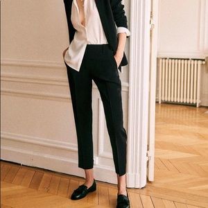 Sézane Gustav Trouser, size 6